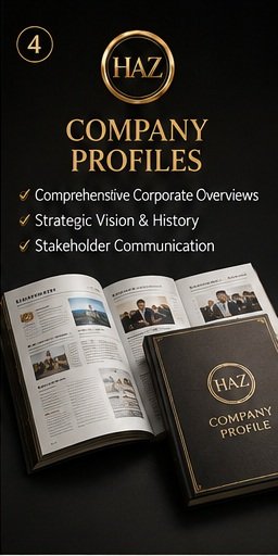 HAZ Trading & Printing — slide 4
