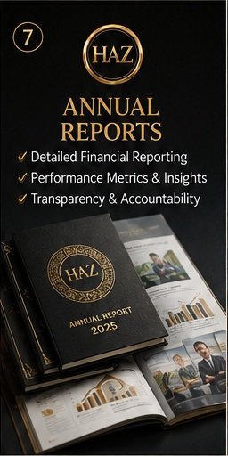 HAZ Trading & Printing — slide 7