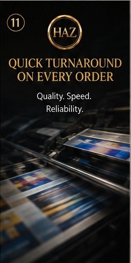 HAZ Trading & Printing — slide 11